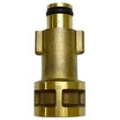 Adaptador para canhão de espuma x Bosch