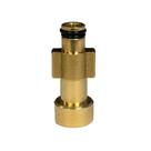 Adaptador para canhão de espuma x jacto 6000