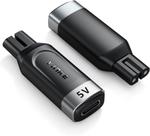 Adaptador para Carregamento USB-C 5V para Philips One Blade - Yinke