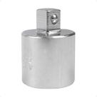 Adaptador Para Chave Soquete Encaixe 3/8 Fêmea x 1/4 Macho Aço Acabamento Cromado King Tony 3812