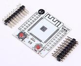 Adaptador para chip esp32 com switches