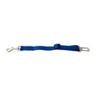 Adaptador Para Cinto de Segurança AMF Azul - Tamanho P