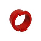Adaptador Para Condulete Eletroduto Pvc Vermelho 1'' Masster