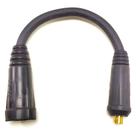 Adaptador para Conector Engate Rápido 9mm Para Engate Rápido 13mm