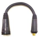 Adaptador para Conector Engate Rápido 9mm Para Engate Rápido 13mm