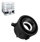 Adaptador para container ibc 1000l rosca grossa para rosca fina bsp 2 x 1.1/4 polegadas Adaptador para container ibc 1000l rosca grossa para rosca fina bsp 2 x 1.1/4 polegadas