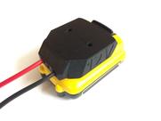 Adaptador para DeWalt ou Hercules 12V Max Battery 12 Gauge