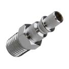 Adaptador para Engate Rápido 1/4Pol MACHO 904805 VIP INDUSTRIAL