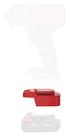 Adaptador para ferramentas sem fio Bad User 20V para Milwaukee M18 RED Adaptador para ferramentas sem fio Bad User 20V para Milwaukee M18 RED