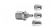 Adaptador Para Filtro Blukit R.macho 1/2x Esp.1/4 310117