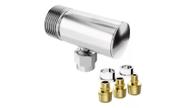 Adaptador Para Filtro D'Agua Bico Universal 1189 Para Torneira - Roco