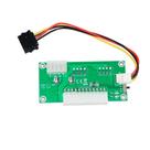 Adaptador para Fonte ATX (2PSU/1PC) TX-N02-A Sata - ADP2ATX-N01