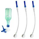 Adaptador para Frasco Spray BAOENALNAT Tubo Ponderado 360 Kit com 3