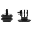 Adaptador para GoPro com Encaixe Tipo Sapata Câmeras DSLR