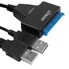 Adaptador Para Hd Externo Sata 2,5 Ssd Para Usb 2.0