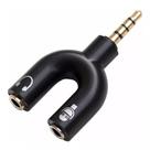 Adaptador Para Headset Fone + Microfone No Celular Adaptador Para Headset Fone + Microfone No Celular