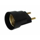 Adaptador para lampada baquelite