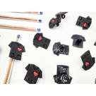 Adaptador Para Lapis 10un Lembrancinha Enfermagem Faculdade Novidade