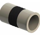Adaptador para LED Tubo de 25 mm 022201 SODRAMAR