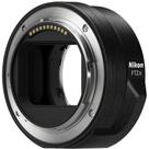 Adaptador para lentes nikon ftz ii Adaptador para lentes nikon ftz ii