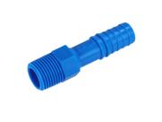 Adaptador para mangueira externa redução 1x3/4 polegadas