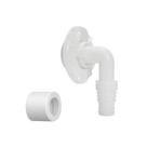 Adaptador para Maquina Lavar Amanco + redutor de esgoto 2x11/2 - 350725K100