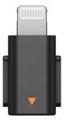 Adaptador Para Microfone Dji Mic Mini (lightning)