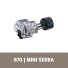 Adaptador para mini serra dremel (670)-26150670ac