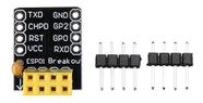 Adaptador Para Módulo Wifi Esp01 Esp8266