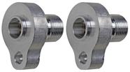 Adaptador para Saida do Compressor Sanden Sd7h15 Scania /Volvo Saida Rosca PAR