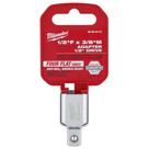 Adaptador Para Soquete 1/2 F X 3/8 M - 1 Uni Nool Adaptador Para Soquete 1/2 F X 3/8 M - 1 Uni Nool