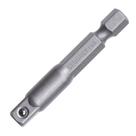Adaptador Para Soquete 1/4" P/ 1/4" 50mm R47110009 Gedore Red - Unica Unico