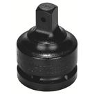 Adaptador Para Soquetes De Impacto Encaixe 1-2pol F X 3-8pol M Tramontina Pro Tramontina