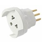 Adaptador para Tomada Bipolar 2P+T 10A 250 Volts - 2161 - FAME