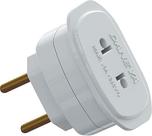 Adaptador para Tomada Universal 2P 10A / 250V-DANEVA-1658