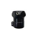 Adaptador Para Tubo 30mm Alumínio Black