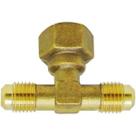 Adaptador Para Vacuômetro Analógico Tee CENTRAL FEMEA