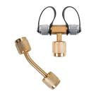 Adaptador Para Vacuometro Digital - Va200 Bravo Migrare