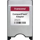 Adaptador PCMCIA ATA para cartão CF2 Transcend