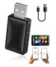 Adaptador Pendrive USB Carplay AndroidAuto Sem Fio 2 em 1 - First Option