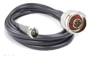 Adaptador Pigtail Conector SMA/N Macho RGC 58 40cm Adaptador Pigtail Conector SMA/N Macho RGC 58 40cm
