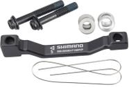 Adaptador Pinça Freio Shimano Dianteiro Ma90 180mm Post/Post