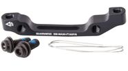 Adaptador Pinça Shimano Is P/ Post 160mm Dianteiro Xtr MA90
