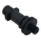 Adaptador Plástico de Snow Foam Canhão de Espuma Rosca Macho 1/4 para Lavadoras Karcher Linha K