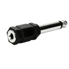 Adaptador Plug Conector Jack P2/P10 Mono 0031219