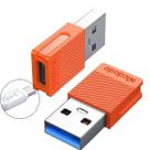 Adaptador Plug Conversor Cabo Tipo C para Usb-A 3.0 Mcdodo