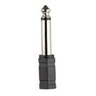 Adaptador Plug P10 Para Jack P2 - Mono