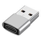 Adaptador Plug Usb Tipo C Fêmea X Usb Macho iPhone 11 12 13
