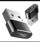 Adaptador plug USB tipo C para USB 3.0 macho dados otg