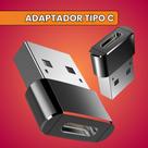 Adaptador Plug Usb Tipo C Para Usb 3.0 Macho Dados Otg
